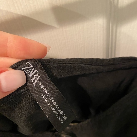 Zara Crop Top - Picture 5 of 5